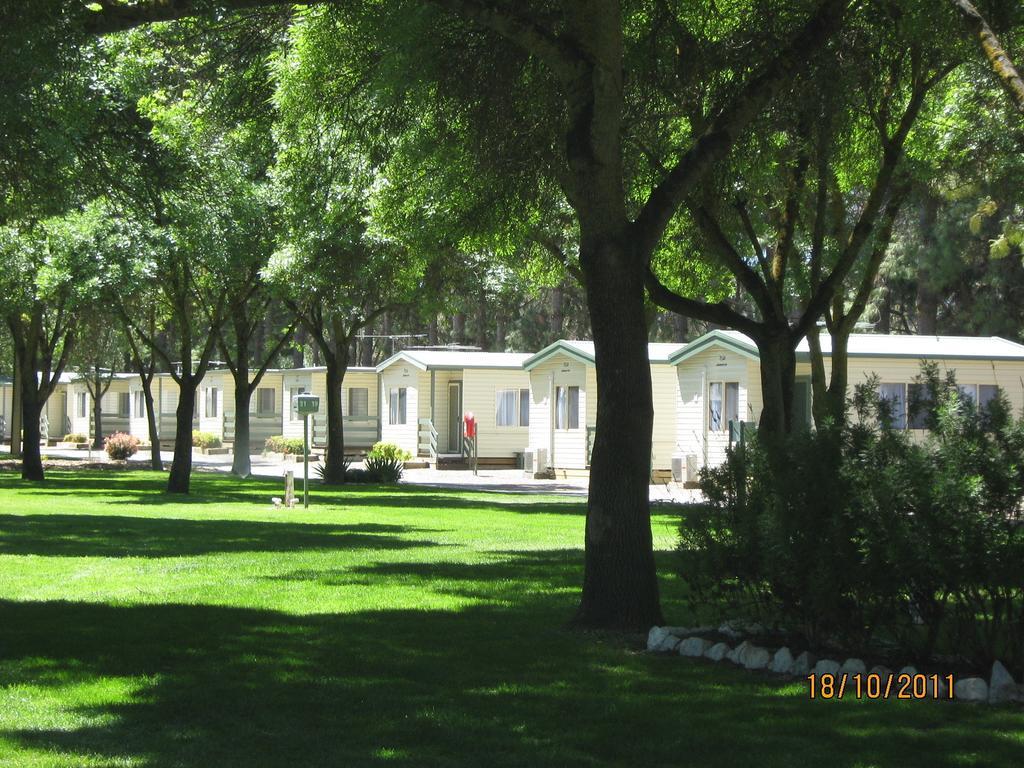 Big 4 Barossa Tourist Park Hotel Нуриутпа Екстериор снимка