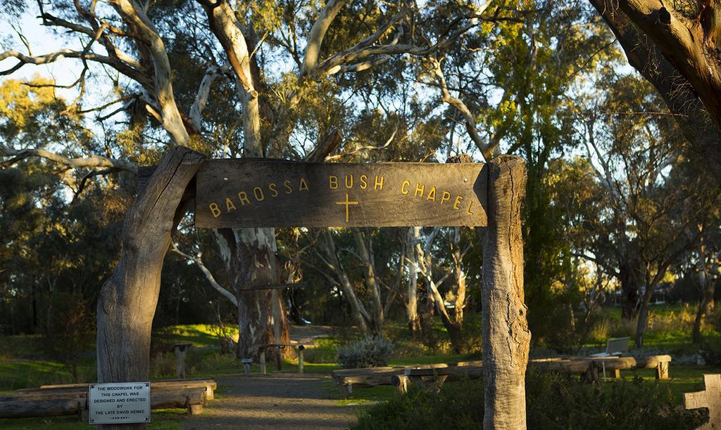 Big 4 Barossa Tourist Park Hotel Нуриутпа Екстериор снимка