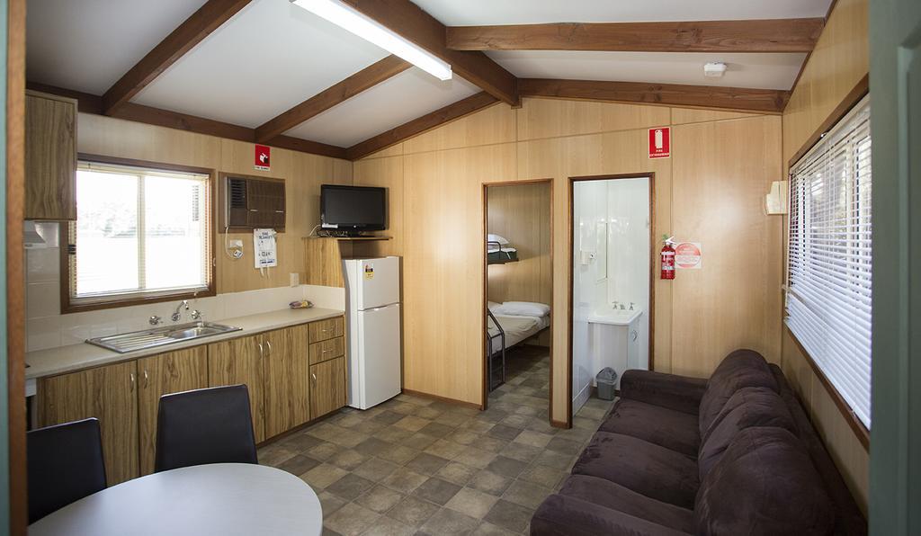 Big 4 Barossa Tourist Park Hotel Нуриутпа Стая снимка