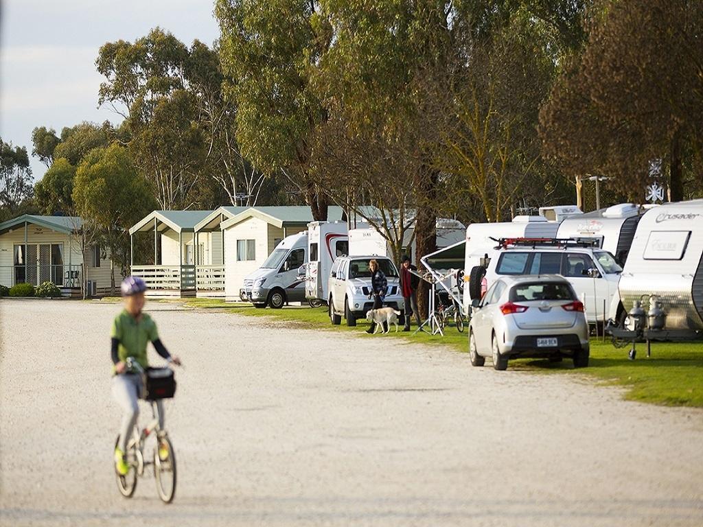 Big 4 Barossa Tourist Park Hotel Нуриутпа Екстериор снимка