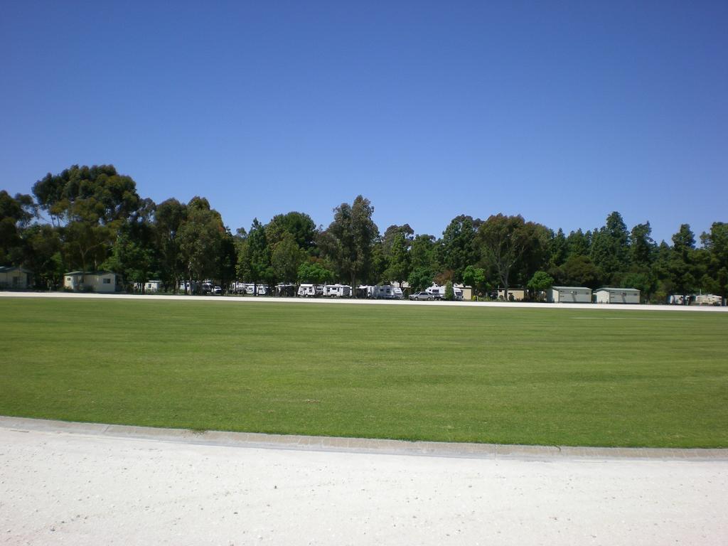 Big 4 Barossa Tourist Park Hotel Нуриутпа Екстериор снимка