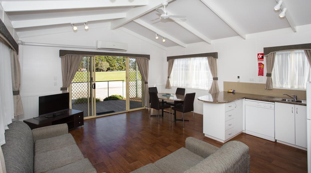 Big 4 Barossa Tourist Park Hotel Нуриутпа Екстериор снимка